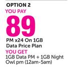Vodacom Smart-Tab 3G-On 1GB