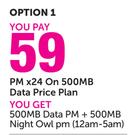 Vodacom Smart-Tab 3G-On 500MB