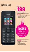 Nokia-105-On Smart S