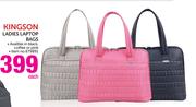 Kingson Ladies Laptop Bag Each