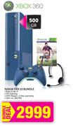 Xbox 360 500GB Fifa-15 Bundle