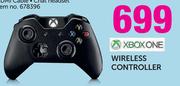 Xbox One Wireless Controller