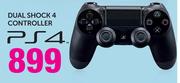 PS4 Dual Shock 4 Controller