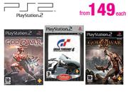 PS2 Games-Each