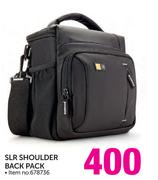 SLR Shoulder Back Pack