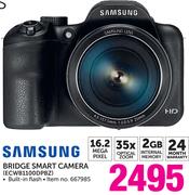 Samsung Bridge Smart Camera(ECWB1100DPBZ)