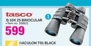 Tasco 10x 25 Binocular
