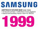 Samsung Airtrack-Sound Bar-HW-F355