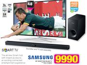 Samsung 48" Smart FHD 3D LED