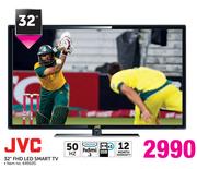 JVC 32" FHD LED Smart TV