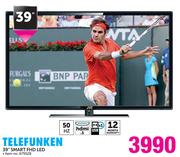 Telefunken 39" FHD LED Smart TV