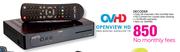 OVHD Decoder