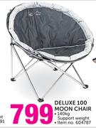 Camp Master Deluxe 100 Moon Chair