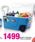 Coleman 62QT Cooler