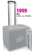 Camp Master Thermo Electric Coolers-45ltr
