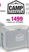 Camp Master Thermo Electric Coolers-40ltr