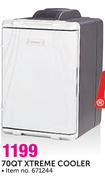 70QT Xtreme Cooler