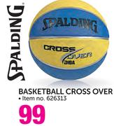 Spalding Basketball Cross Over