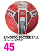 Sandico Soccer Ball