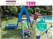 Sportspower Junior-Climber Slide