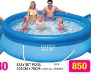 Intex Easy Set Pool-305cmx76cm