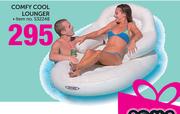 Comfy Cool Lounger 