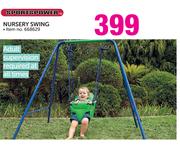 Sportspower Nursery-Swing