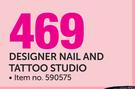 Shimmer n Sparkle Designer Nail And Tattoo Studio 590575