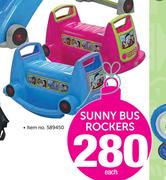 Sunny Bus Rockers-Each