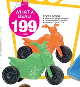 Zoot And Scoot-Each