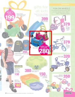 Game : Gifts For Everyone (23 Nov - 24 Dec 2014), page 45