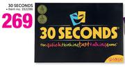 30 Seconds