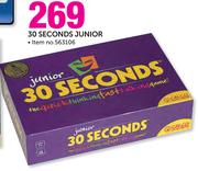 30 Seconds Junior