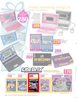 Game : Gifts For Everyone (23 Nov - 24 Dec 2014), page 46