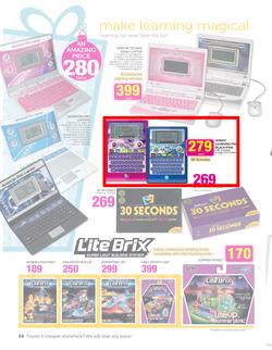 Game : Gifts For Everyone (23 Nov - 24 Dec 2014), page 46