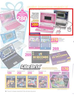 Game : Gifts For Everyone (23 Nov - 24 Dec 2014), page 46