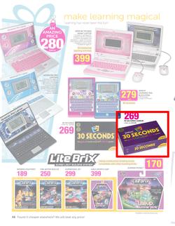 Game : Gifts For Everyone (23 Nov - 24 Dec 2014), page 46