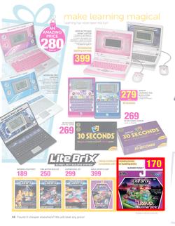 Game : Gifts For Everyone (23 Nov - 24 Dec 2014), page 46