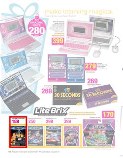 Game : Gifts For Everyone (23 Nov - 24 Dec 2014), page 46