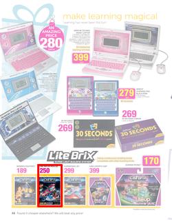 Game : Gifts For Everyone (23 Nov - 24 Dec 2014), page 46