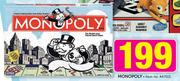 Monopoly 