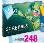 Scrabble 
