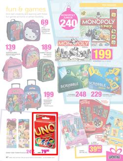 Game : Gifts For Everyone (23 Nov - 24 Dec 2014), page 47