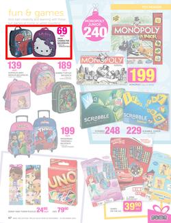 Game : Gifts For Everyone (23 Nov - 24 Dec 2014), page 47