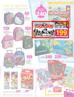 Game : Gifts For Everyone (23 Nov - 24 Dec 2014), page 47