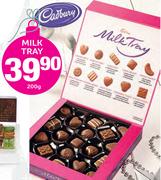 Cadbury Milk Tray-200G