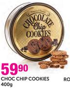 Choc Chip Cookies-400g
