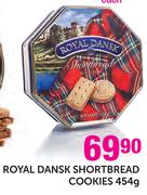 Royal Dansk Shortbread Cookies-454g