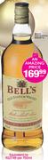 Bell's Old Scotch Whisky-1L