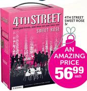 4TH Street Sweet Rose-3L